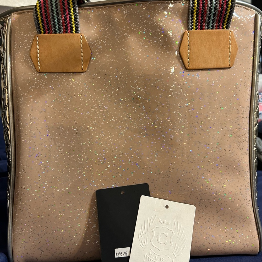 Consuela Veronica Classic Tote used a few times.. purchased in September